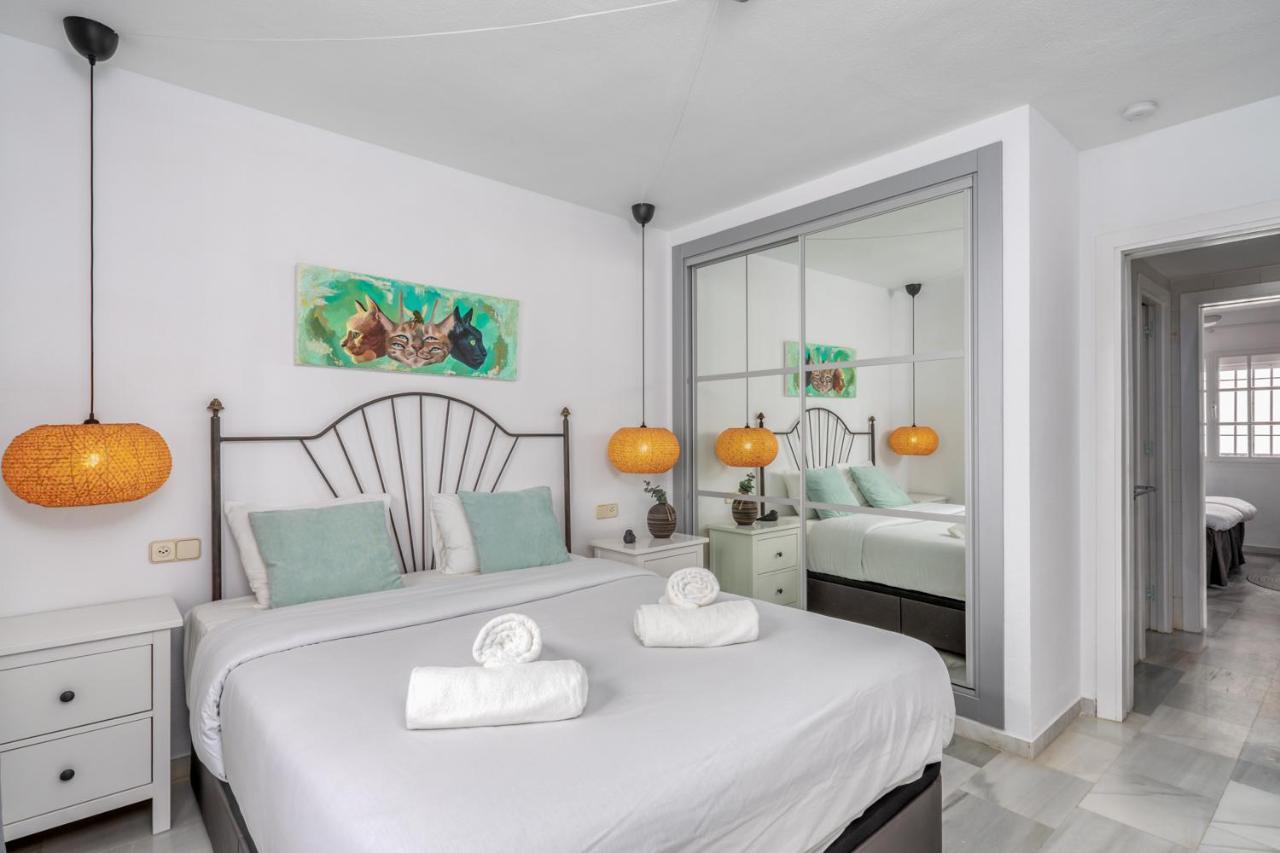 La Duquesa Apartment With Pool By Costarentals - Ref M8 Manilva Exterior photo
